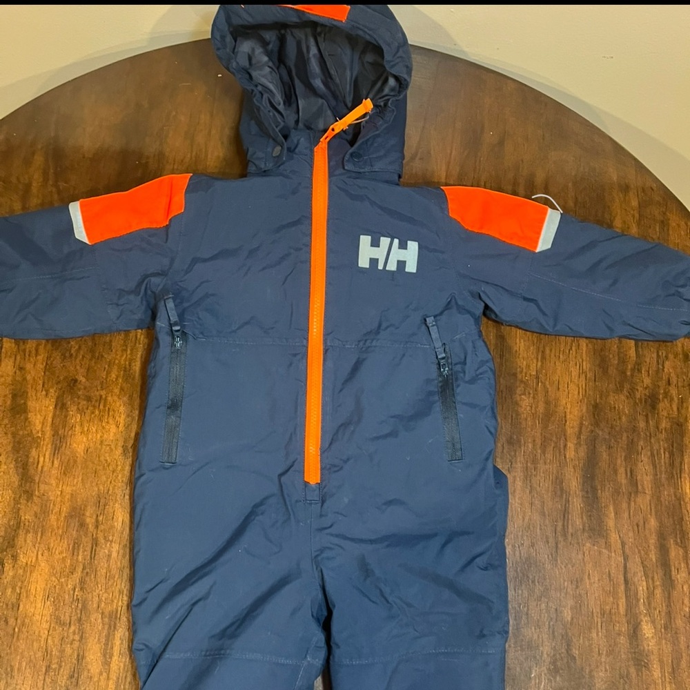 Helly Hansen One Piece Snowsuit